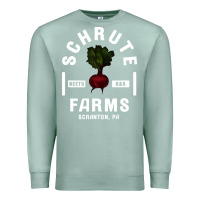 Seafoam the office schrute farms premium Premium Sweatshirt - artisFamous