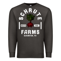 Smoke the office schrute farms premium Premium Sweatshirt - artisFamous