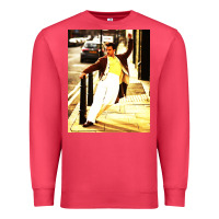 Cardinal jonathan bailey dancing Premium Sweatshirt - artisFamous