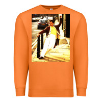 Carrot jonathan bailey dancing Premium Sweatshirt - artisFamous