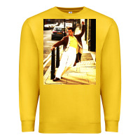 Lemon jonathan bailey dancing Premium Sweatshirt - artisFamous