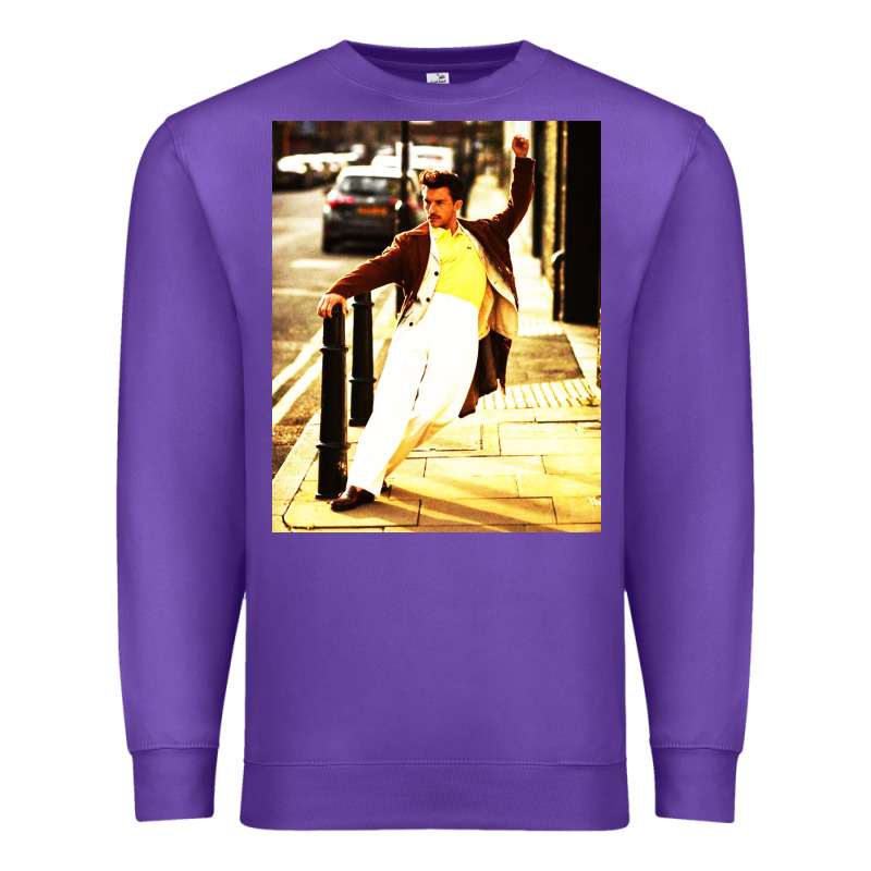 Jonathan Bailey Dancing Premium Sweatshirt by artisFamous | Teevron
