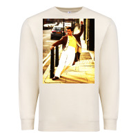 Sandshell jonathan bailey dancing Premium Sweatshirt - artisFamous