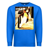 True Royal jonathan bailey dancing Premium Sweatshirt - artisFamous