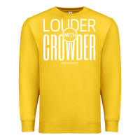 Lemon louder with crowder Premium Sweatshirt - artisFamous