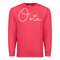 Cardinal oma gift for women mother's day gifts for grandma t shirt Premium Sweatshirt - artisFamous