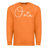 Carrot oma gift for women mother's day gifts for grandma t shirt Premium Sweatshirt - artisFamous