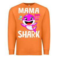 Carrot mama shark doo doo shirt Premium Sweatshirt - artisFamous