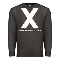 Smoke x gon' give it to ya d.m.x t shirt Premium Sweatshirt - artisFamous