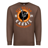 Chestnut old school all valley karate championship retro Premium Sweatshirt - artisFamous
