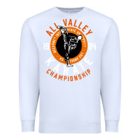 Old School All Valley Karate Championship Retro Premium Sweatshirt | Teevron