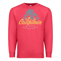 Cardinal california malibu beach Premium Sweatshirt - artisFamous