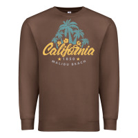 Chestnut california malibu beach Premium Sweatshirt - artisFamous