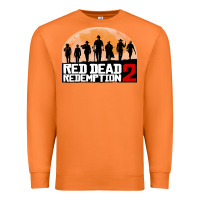 Carrot red dead redemption Premium Sweatshirt - artisFamous