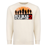Sandshell red dead redemption Premium Sweatshirt - artisFamous