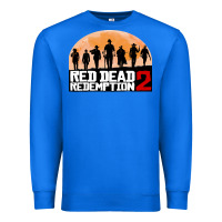 True Royal red dead redemption Premium Sweatshirt - artisFamous