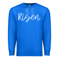 True Royal easter religious bible verse Premium Sweatshirt - artisFamous