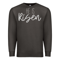 Smoke easter religious bible verse Premium Sweatshirt - artisFamous