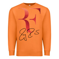 Carrot rf federer Premium Sweatshirt - artisFamous