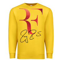 Lemon rf federer Premium Sweatshirt - artisFamous