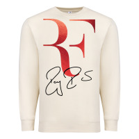Sandshell rf federer Premium Sweatshirt - artisFamous