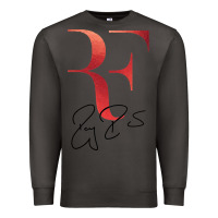 Smoke rf federer Premium Sweatshirt - artisFamous