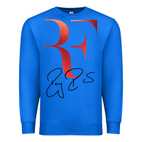 True Royal rf federer Premium Sweatshirt - artisFamous