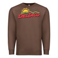 Chestnut del taco Premium Sweatshirt - artisFamous