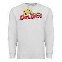 Dove Grey del taco Premium Sweatshirt - artisFamous