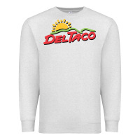 Oatmeal Heather del taco Premium Sweatshirt - artisFamous
