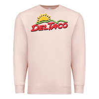 Pale Pink del taco Premium Sweatshirt - artisFamous