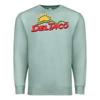 Seafoam del taco Premium Sweatshirt - artisFamous