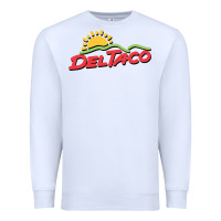 White del taco Premium Sweatshirt - artisFamous
