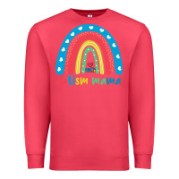 Cardinal Autism Mama Premium Sweatshirt - artisFamous