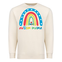Sandshell Autism Mama Premium Sweatshirt - artisFamous