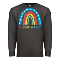 Autism Mama Premium Sweatshirt | Teevron