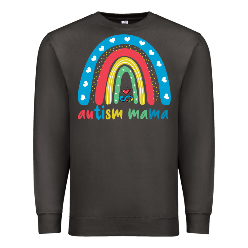 Autism Mama Premium Sweatshirt by artisFamous | Teevron