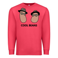 Cardinal cool beans Premium Sweatshirt - artisFamous