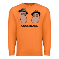 Carrot cool beans Premium Sweatshirt - artisFamous