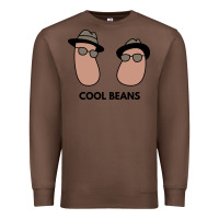 Chestnut cool beans Premium Sweatshirt - artisFamous