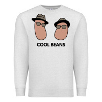 Oatmeal Heather cool beans Premium Sweatshirt - artisFamous