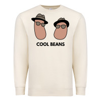 Sandshell cool beans Premium Sweatshirt - artisFamous