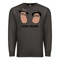 Smoke cool beans Premium Sweatshirt - artisFamous