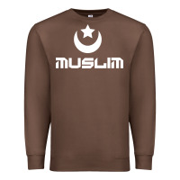 Chestnut muslim Premium Sweatshirt - artisFamous