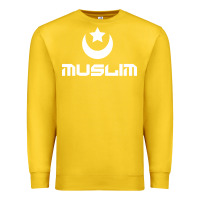 Lemon muslim Premium Sweatshirt - artisFamous