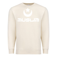 Sandshell muslim Premium Sweatshirt - artisFamous