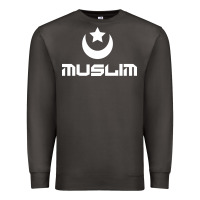 Smoke muslim Premium Sweatshirt - artisFamous