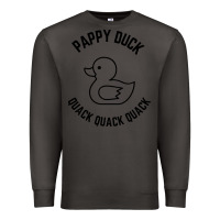 Smoke pappy duck quack quack quack Premium Sweatshirt - artisFamous