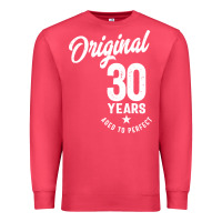 Cardinal 30 Year Old Gift | 30th Birthday Gift Ideas - Mens and Womens Premium Sweatshirt - artisFamous
