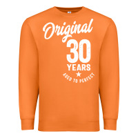 Carrot 30 Year Old Gift | 30th Birthday Gift Ideas - Mens and Womens Premium Sweatshirt - artisFamous